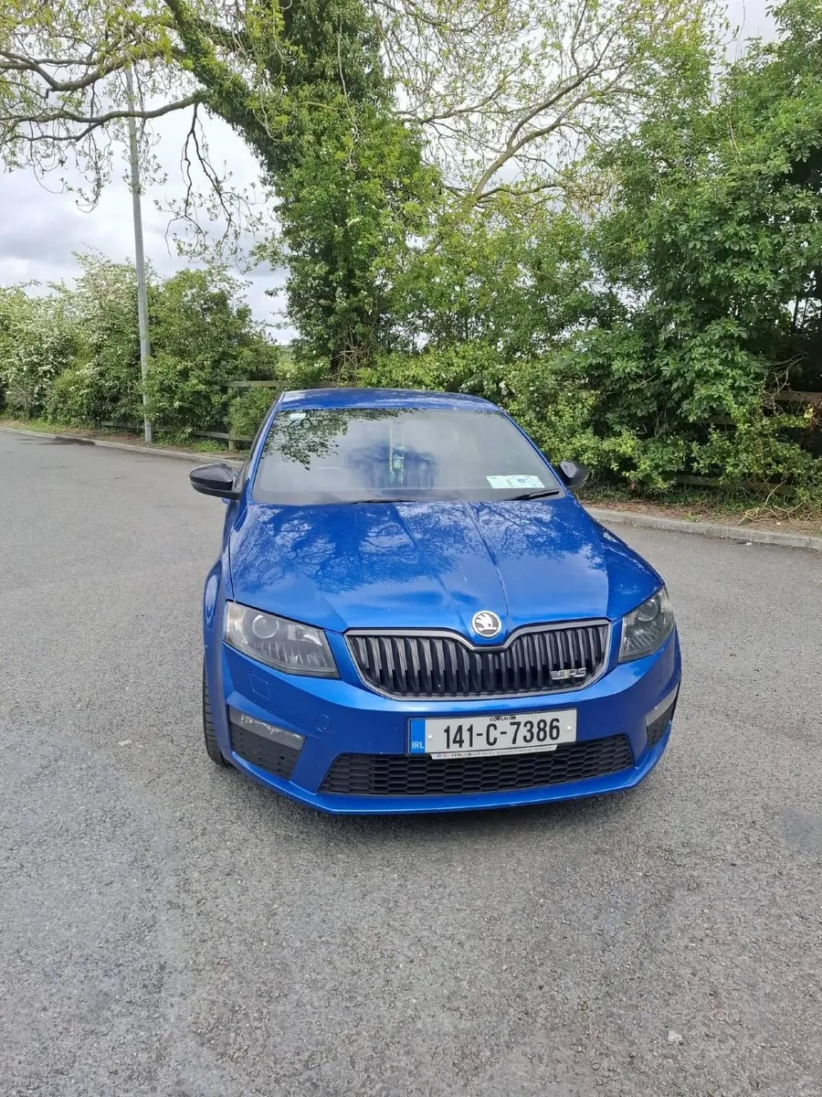 Skoda Octavia 2014 - Image 1