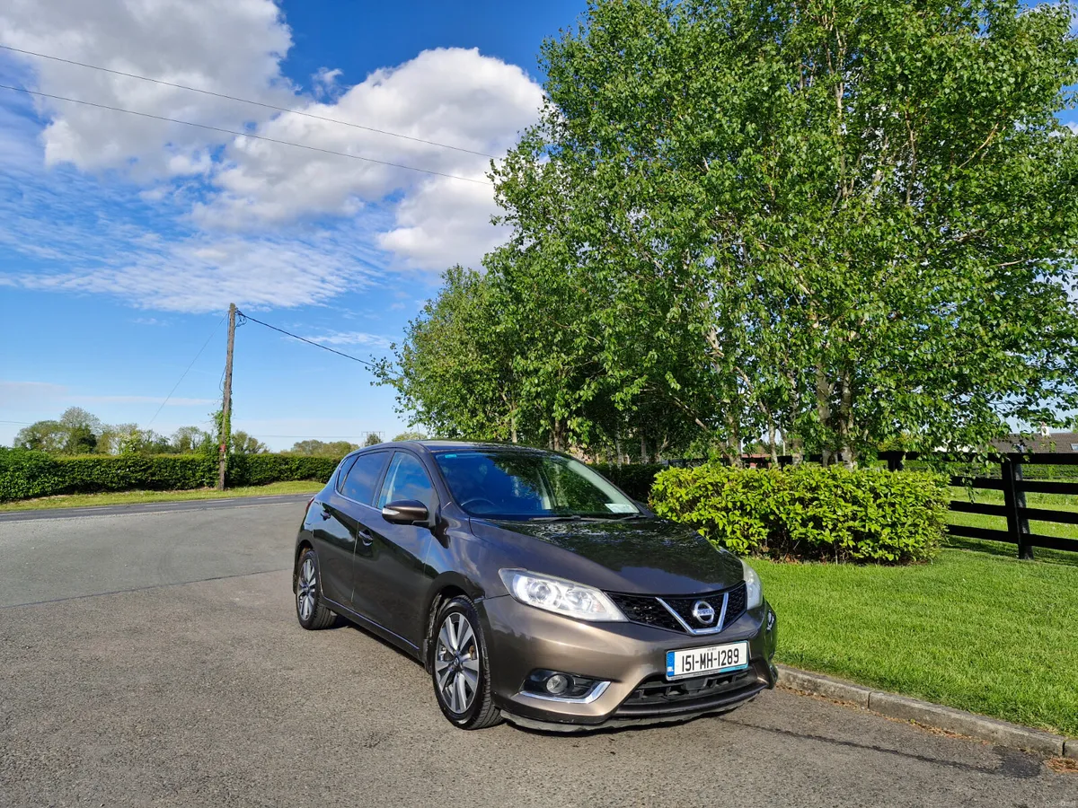 Nissan Pulsar Diesel (JUST PASSED NCT TEST)!!! - Image 1