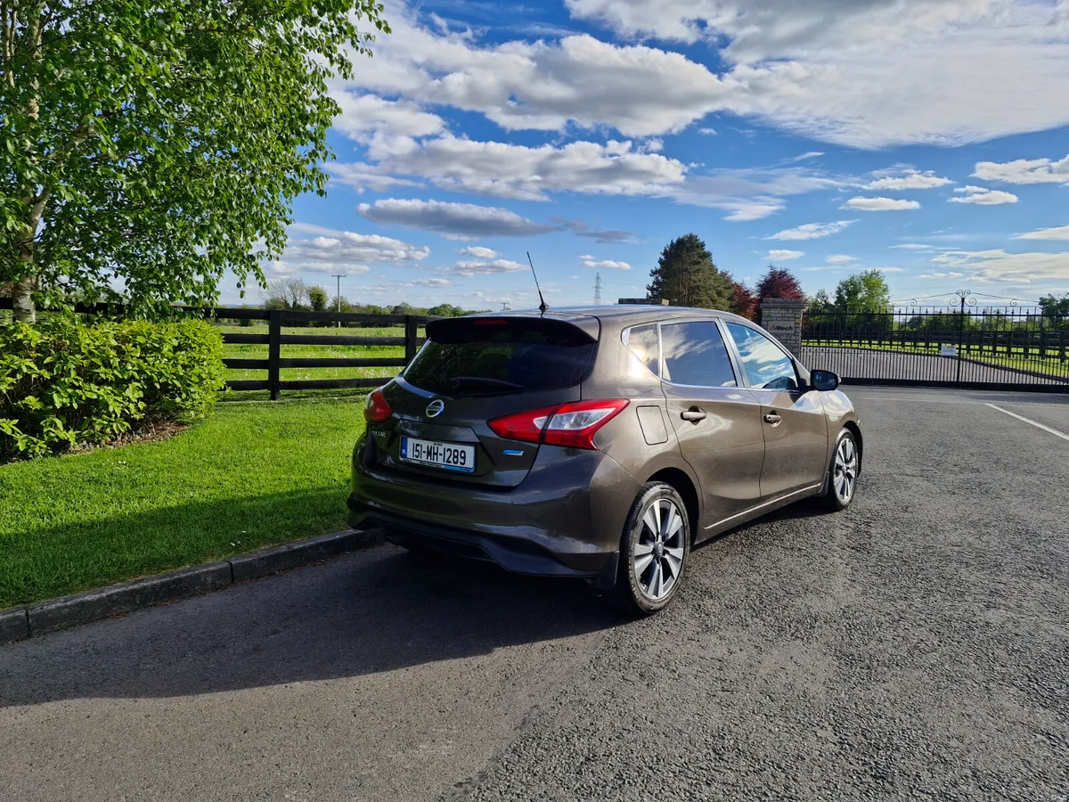 Nissan Pulsar Diesel (JUST PASSED NCT TEST)!!! - Image 3