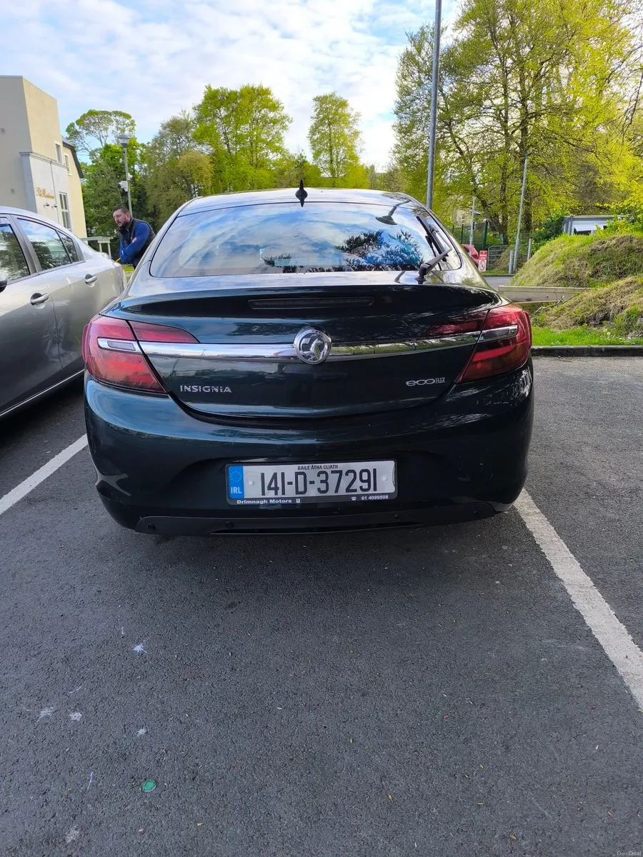 Vauxhall Insignia 2014 - Image 3