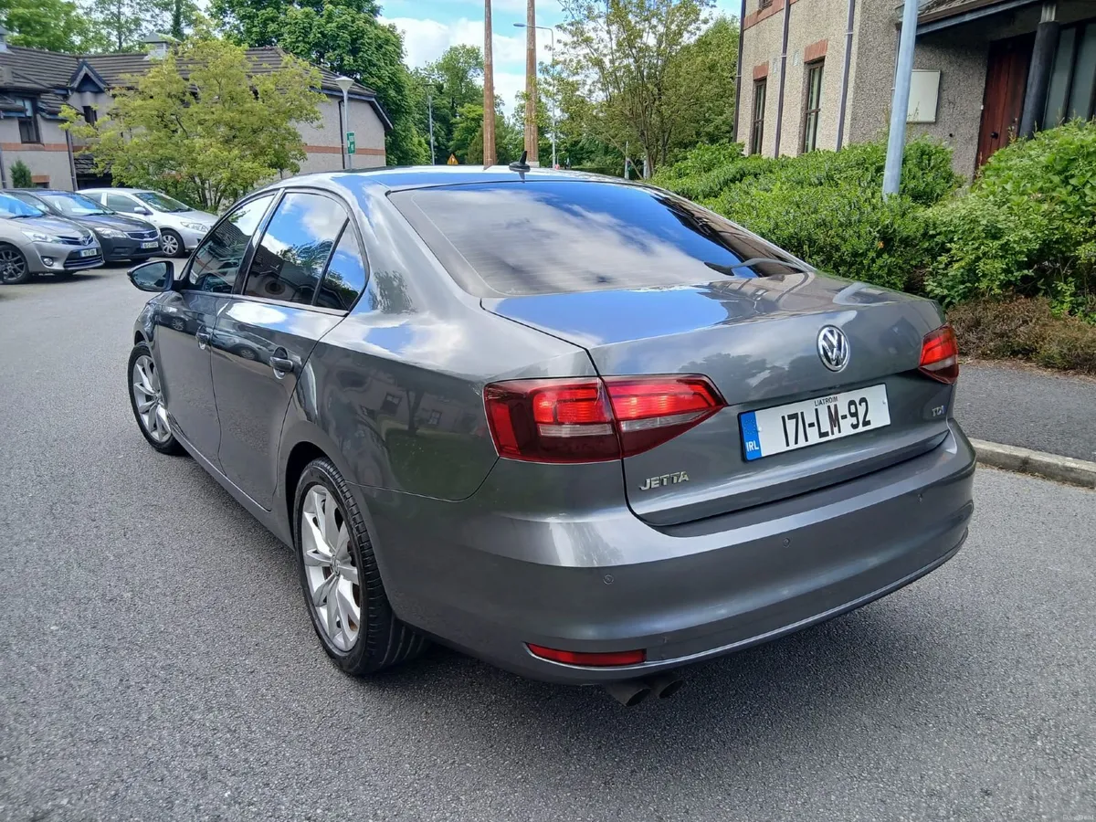2017 Volkswagen Jetta Nct'd Tax - Image 4