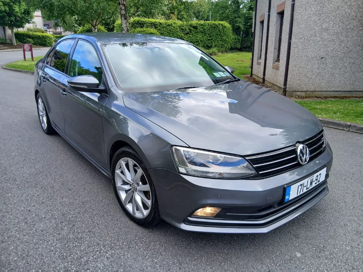 2017 Volkswagen Jetta Nct'd Tax - Image 1