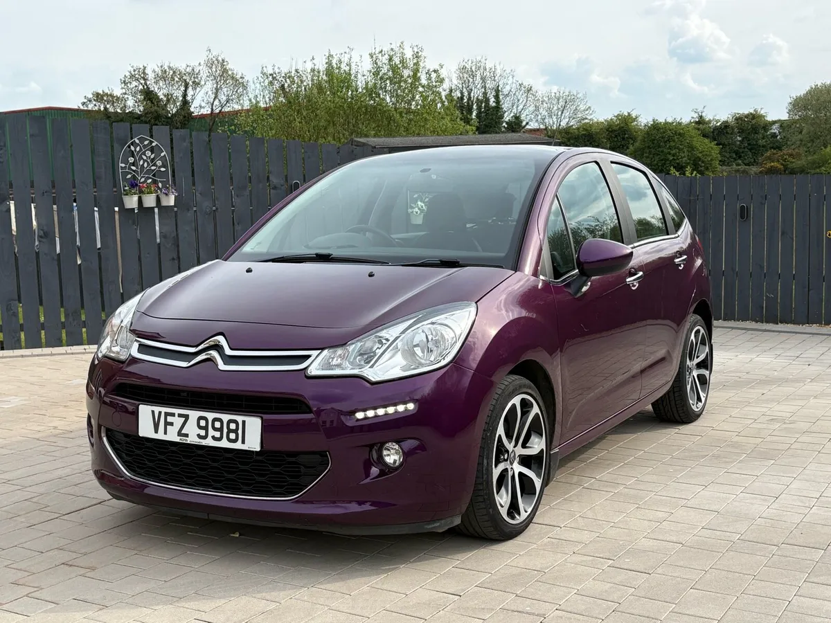 2015 citeron c3 1.2 selection (FSH) - Image 1