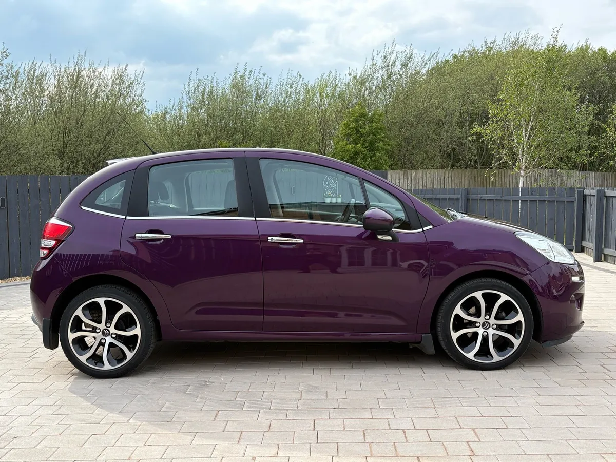 2015 citeron c3 1.2 selection (FSH) - Image 3