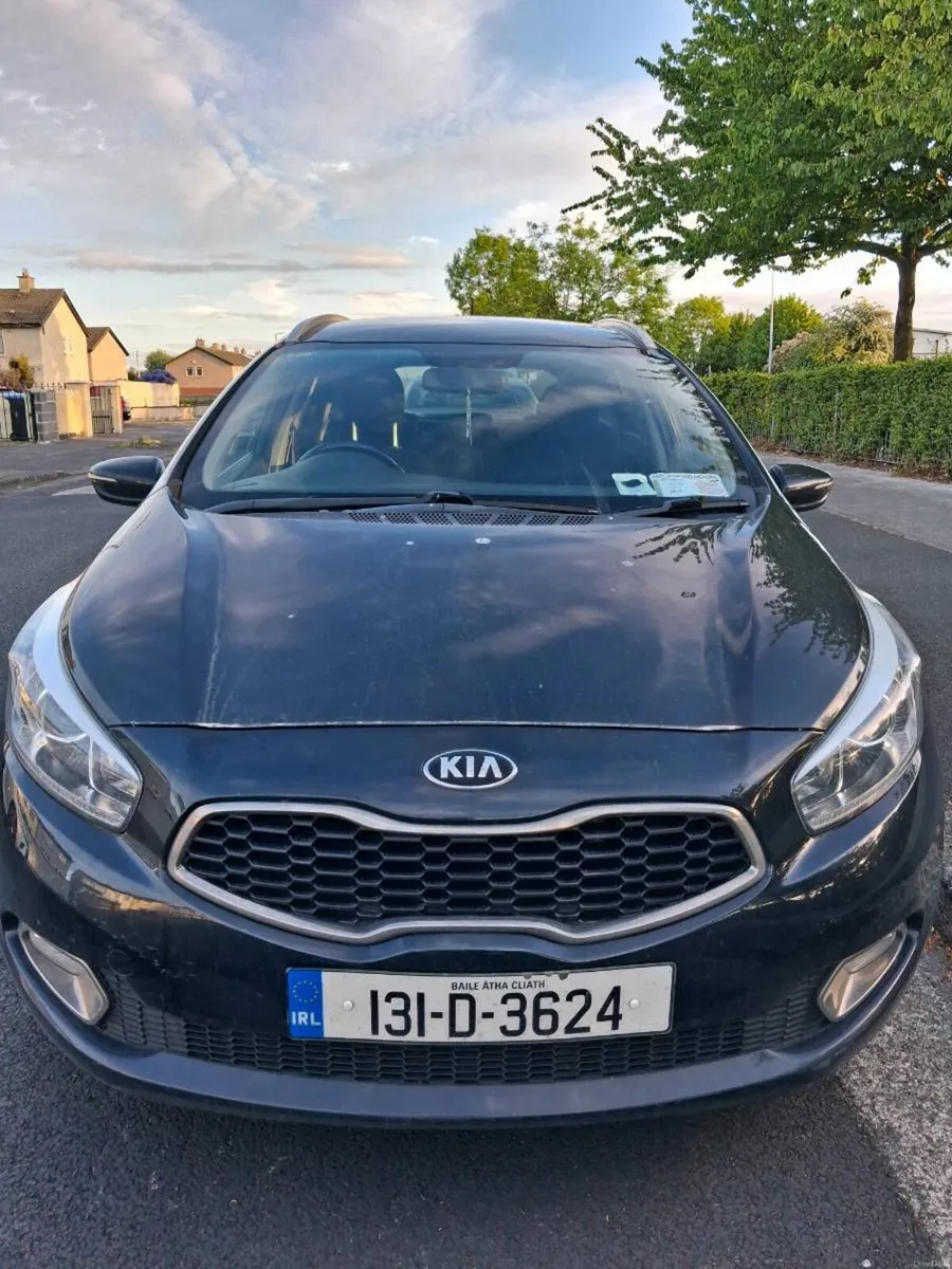Kia Ceed 1.4 Crdi - Image 1