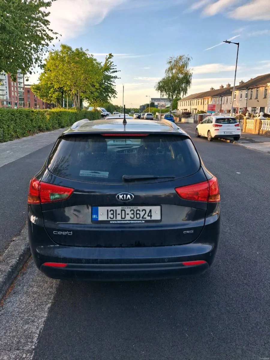 Kia Ceed 1.4 Crdi - Image 2