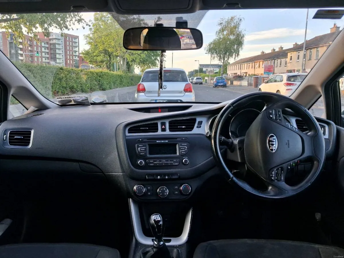 Kia Ceed 1.4 Crdi - Image 4