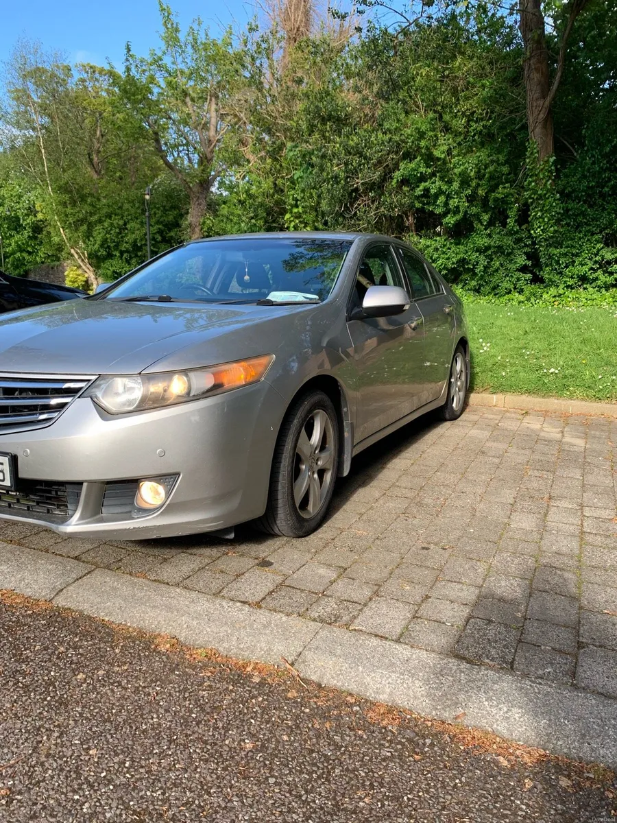 Honda accord **NCT 02/27** - Image 2