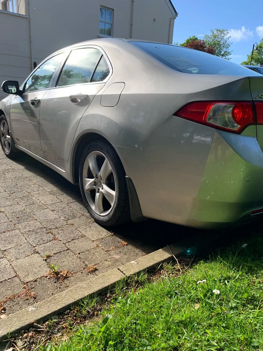 Honda accord **NCT 02/27** - Image 4