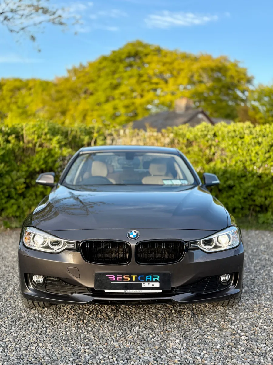 2014 BMW 3 Series 318d SE Automatic - Image 4