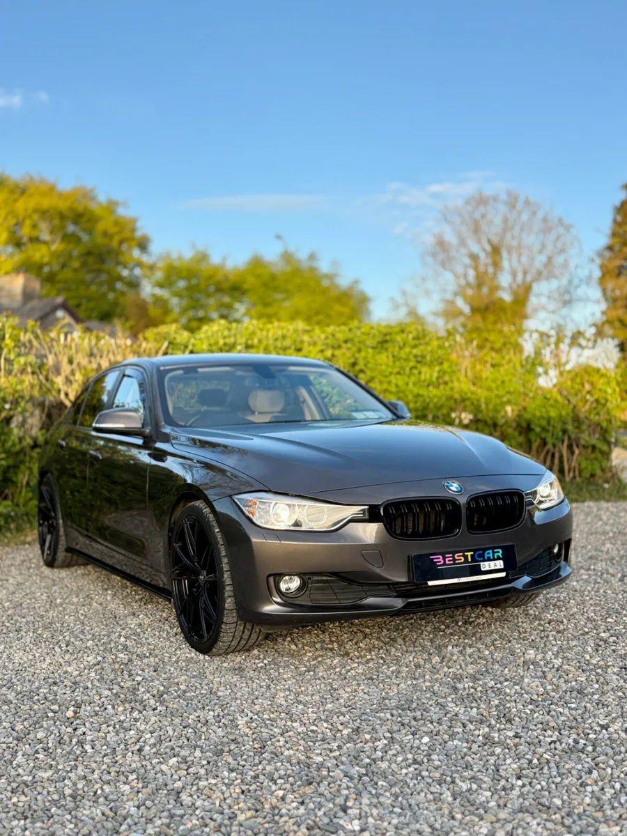 2014 BMW 3 Series 318d SE Automatic - Image 2