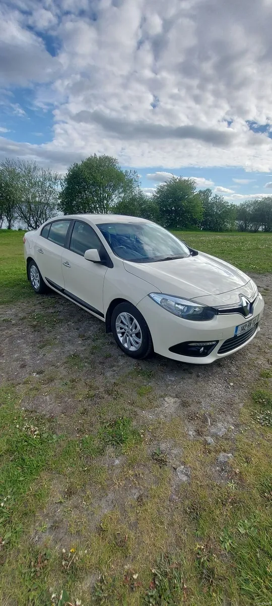 Renault Fluence 2014 - Image 1