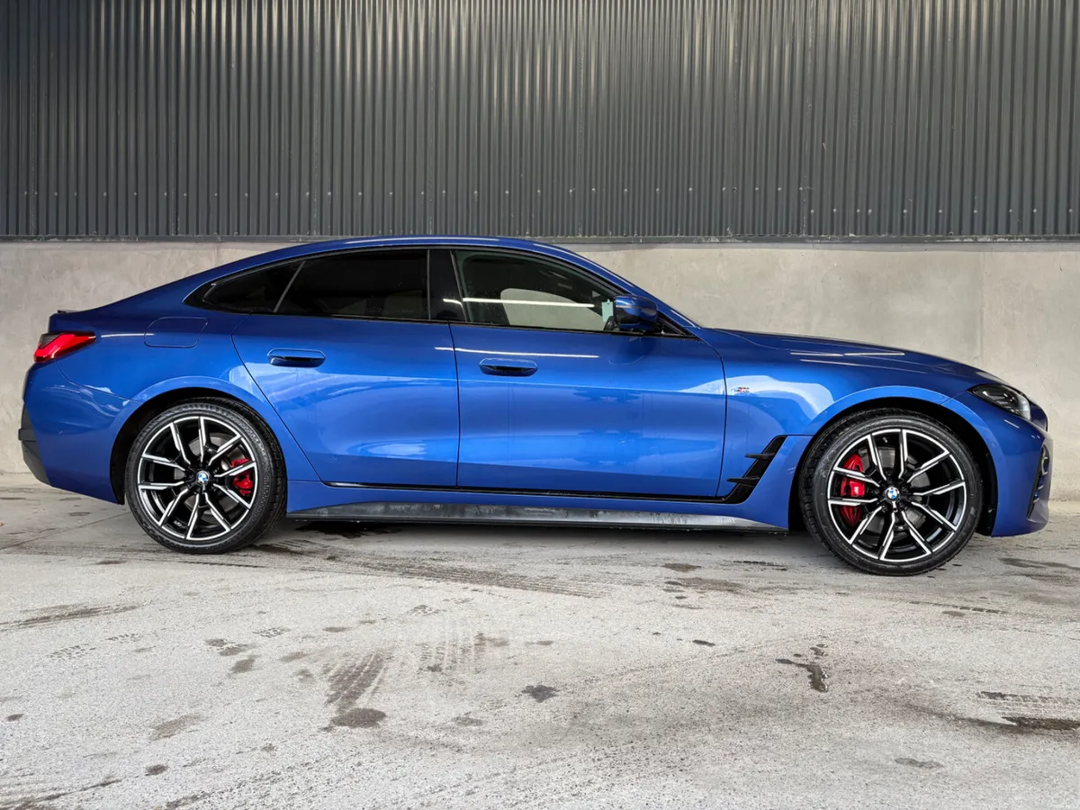 2022 BMW 420D M SPORT PRO - Image 2