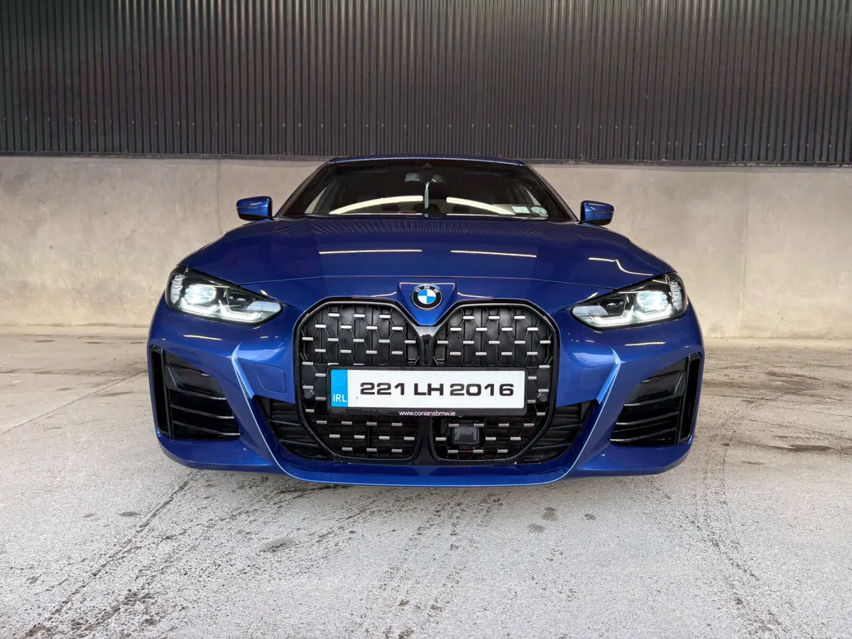 2022 BMW 420D M SPORT PRO - Image 4