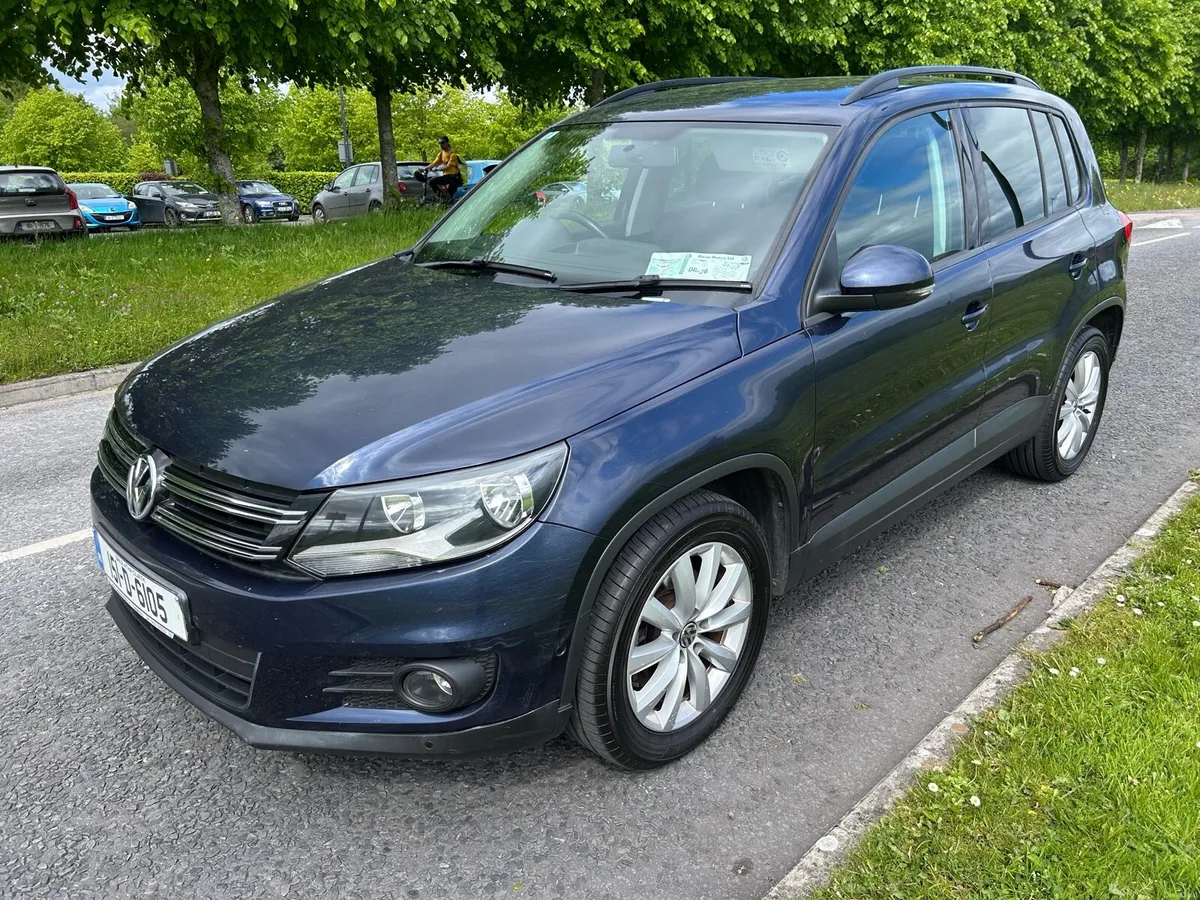 Vw Tiguan 2015 New NCT 05/27 - Image 2