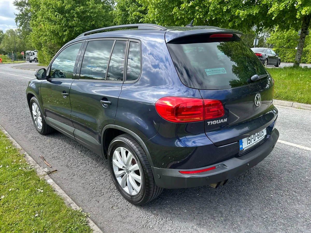 Vw Tiguan 2015 New NCT 05/27 - Image 3