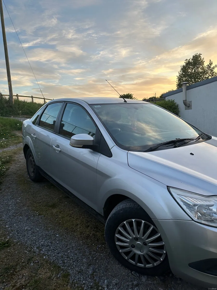 Ford Focus 1.6 diesel 2009 - Image 2