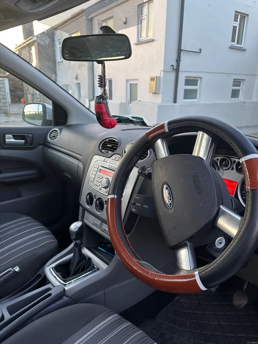 Ford Focus 1.6 diesel 2009 - Image 4