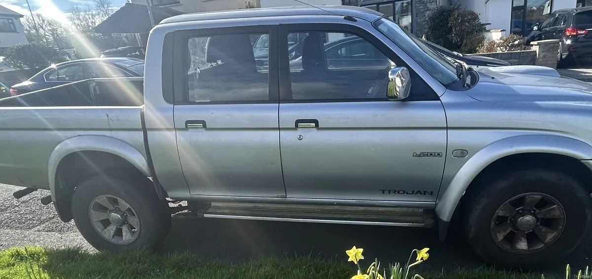 Mitsubishi L200 2006 - Image 1