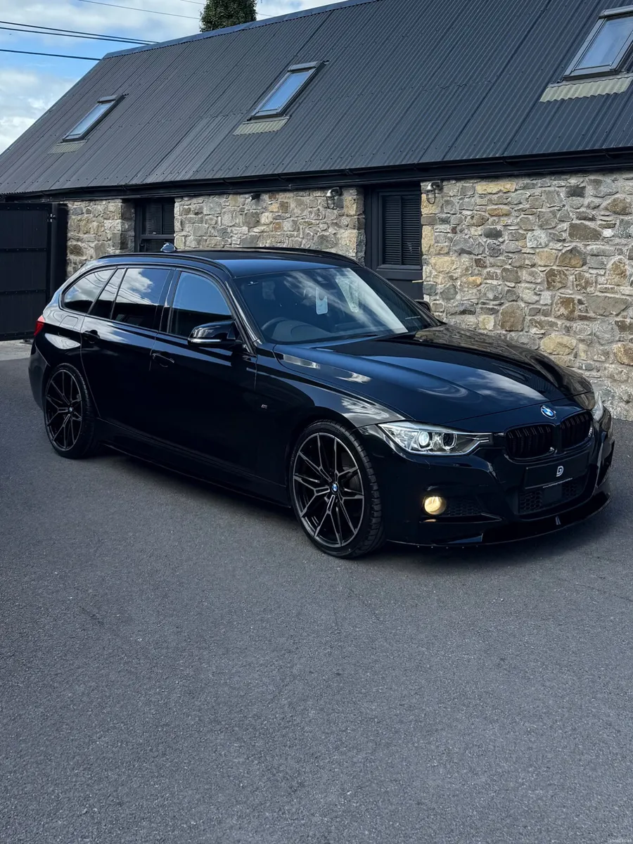 2015 BMW 320D AUTO M SPORT TOURING F31 - Image 1