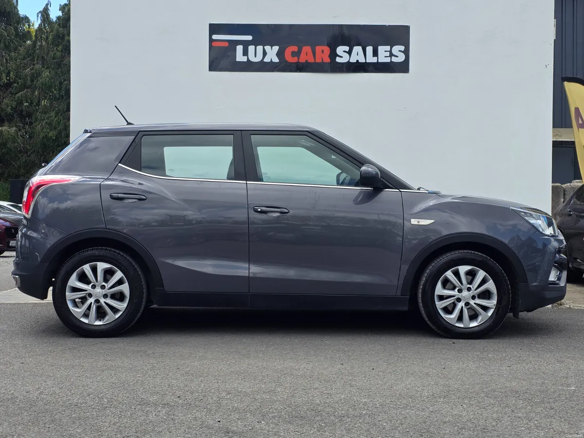 2021 SsangYong Tivoli 1.6 ES // NCT TILL 02/27 - Image 2