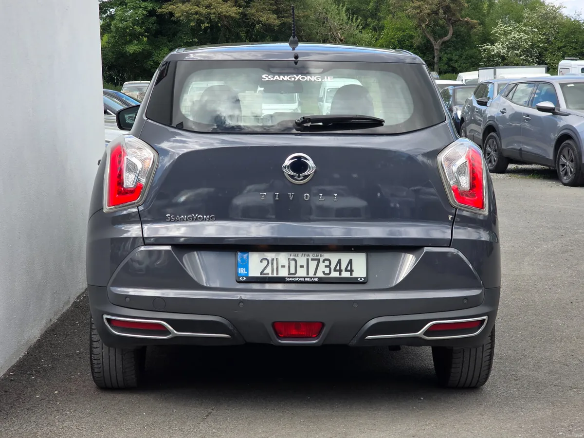 2021 SsangYong Tivoli 1.6 ES // NCT TILL 02/27 - Image 6