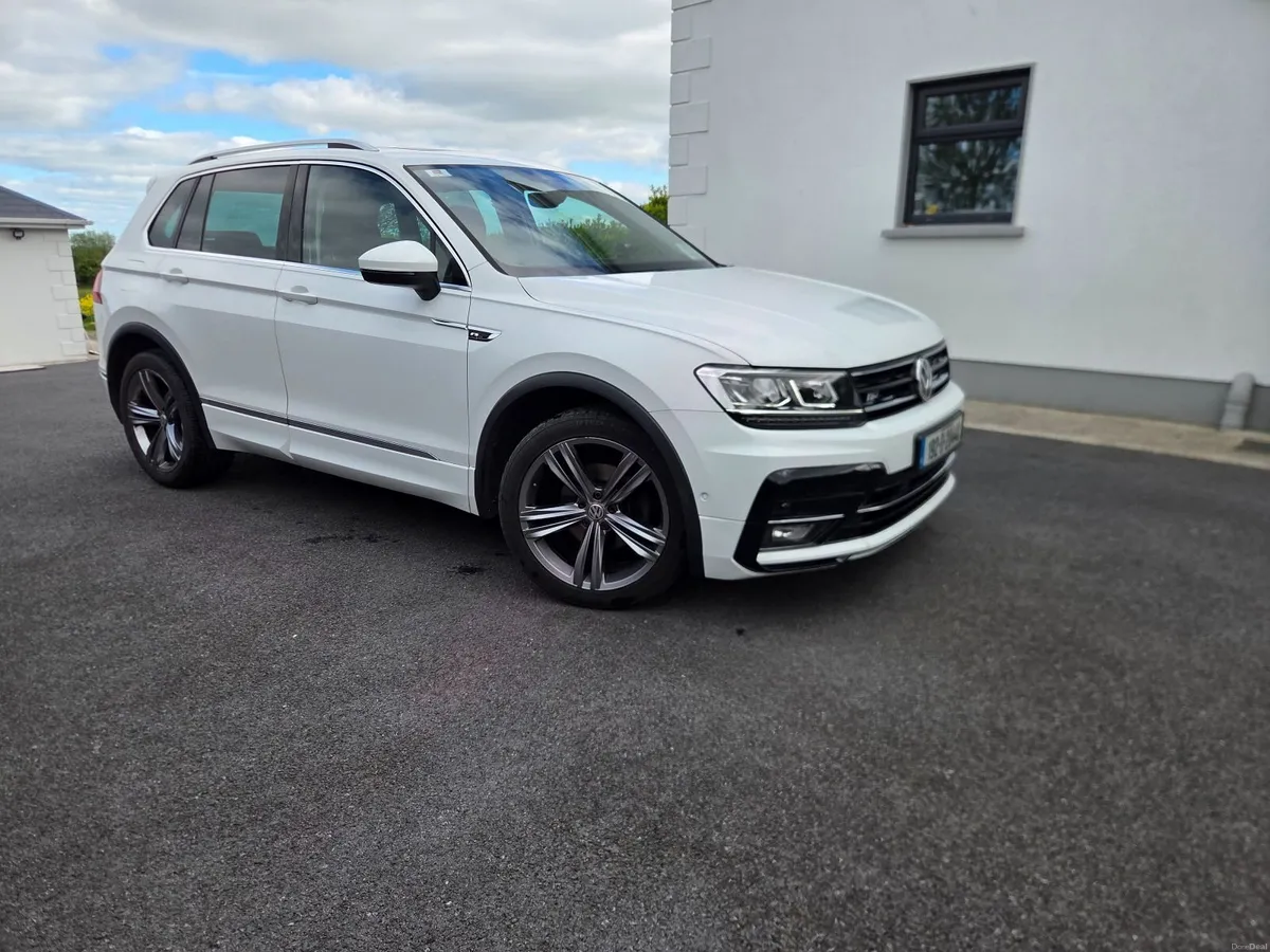 Volkswagen Tiguan 2019 - Image 2