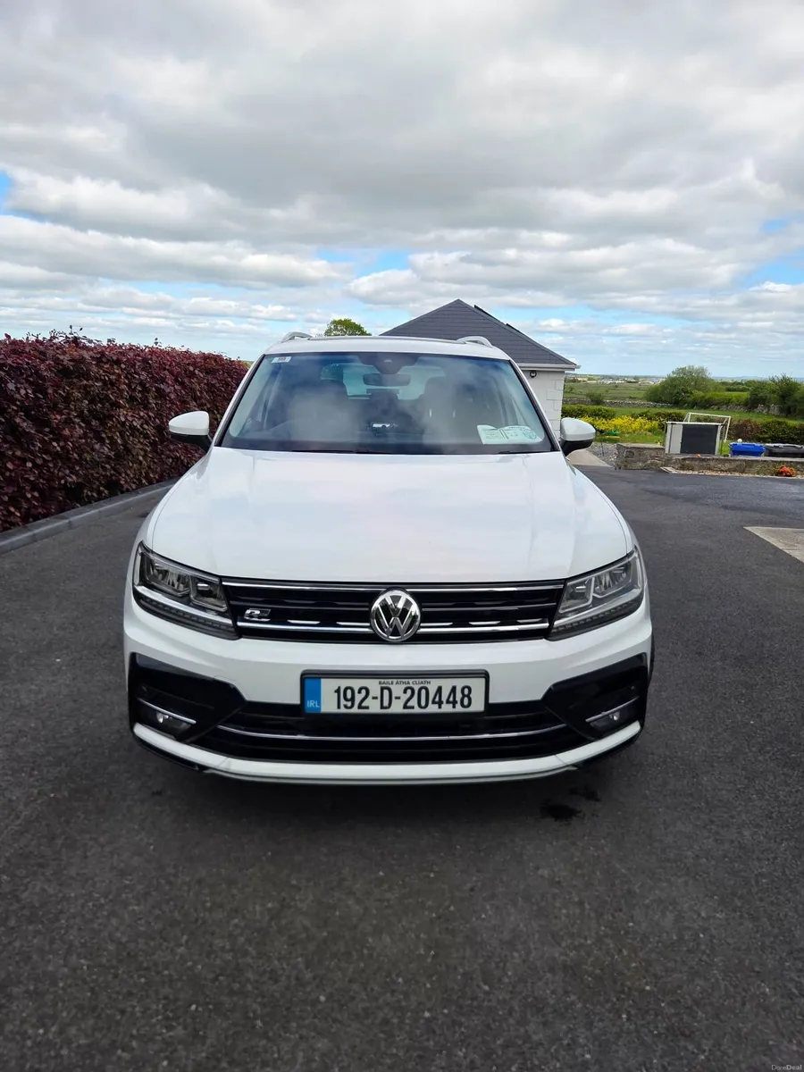 Volkswagen Tiguan 2019 - Image 3
