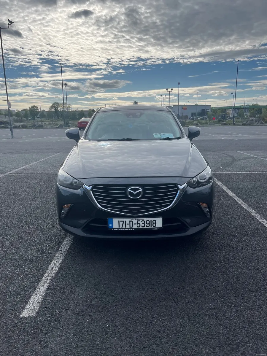 Mazda CX-3 2017 - Image 4