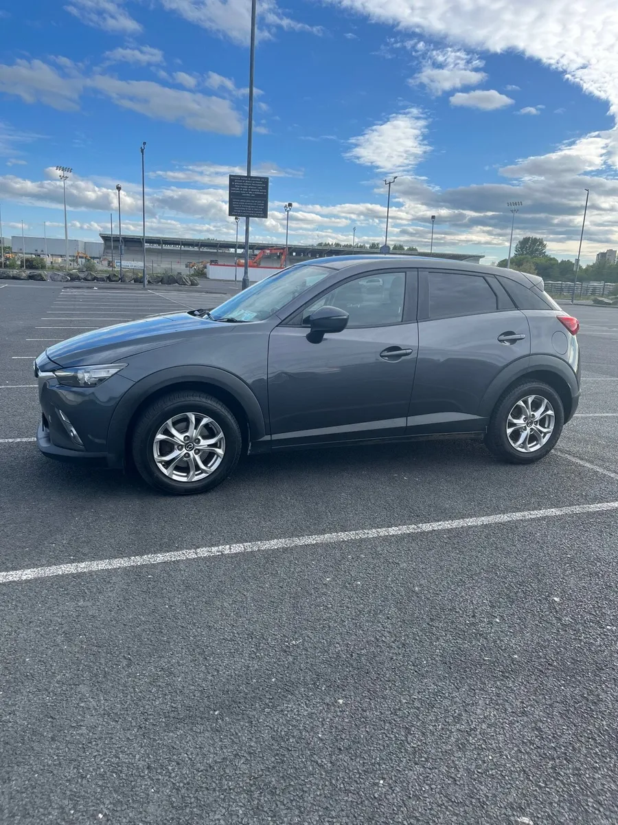 Mazda CX-3 2017 - Image 1