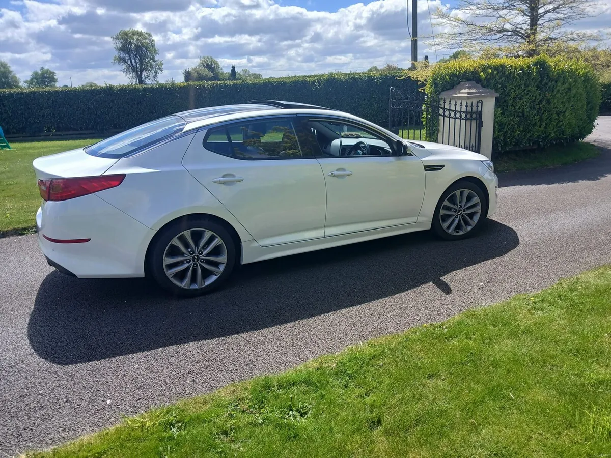 Kia Optima - Image 4