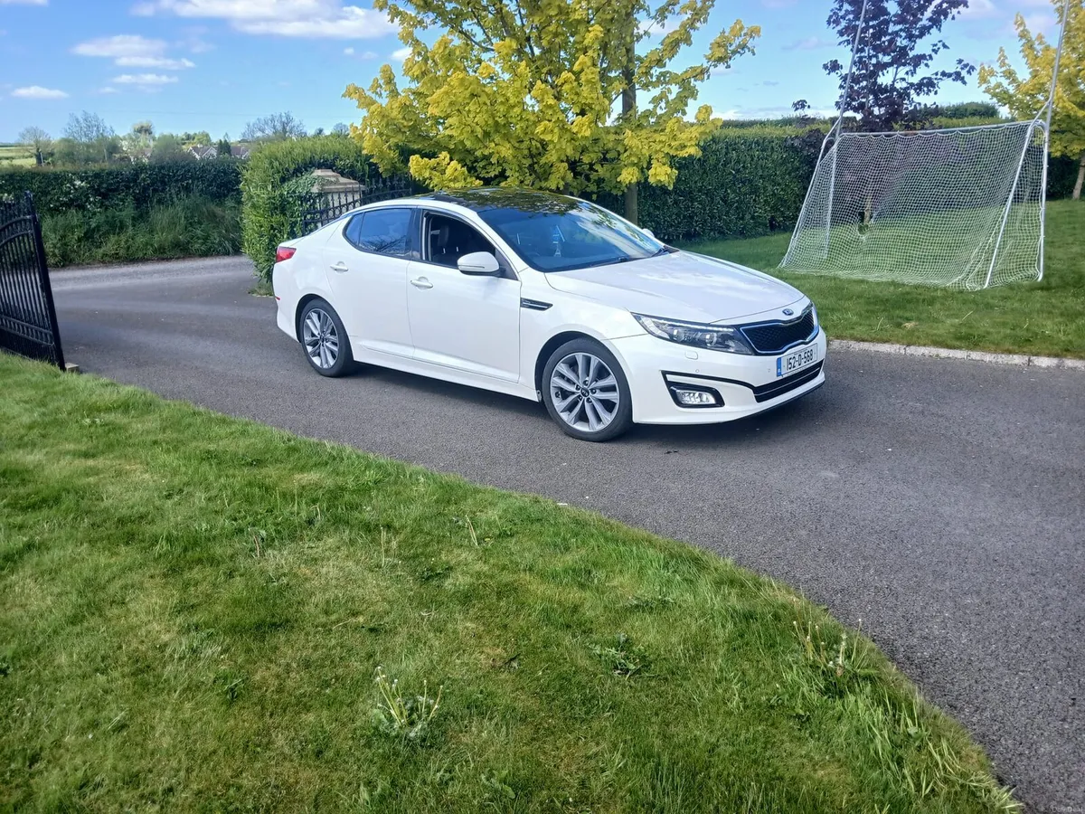 Kia Optima - Image 2