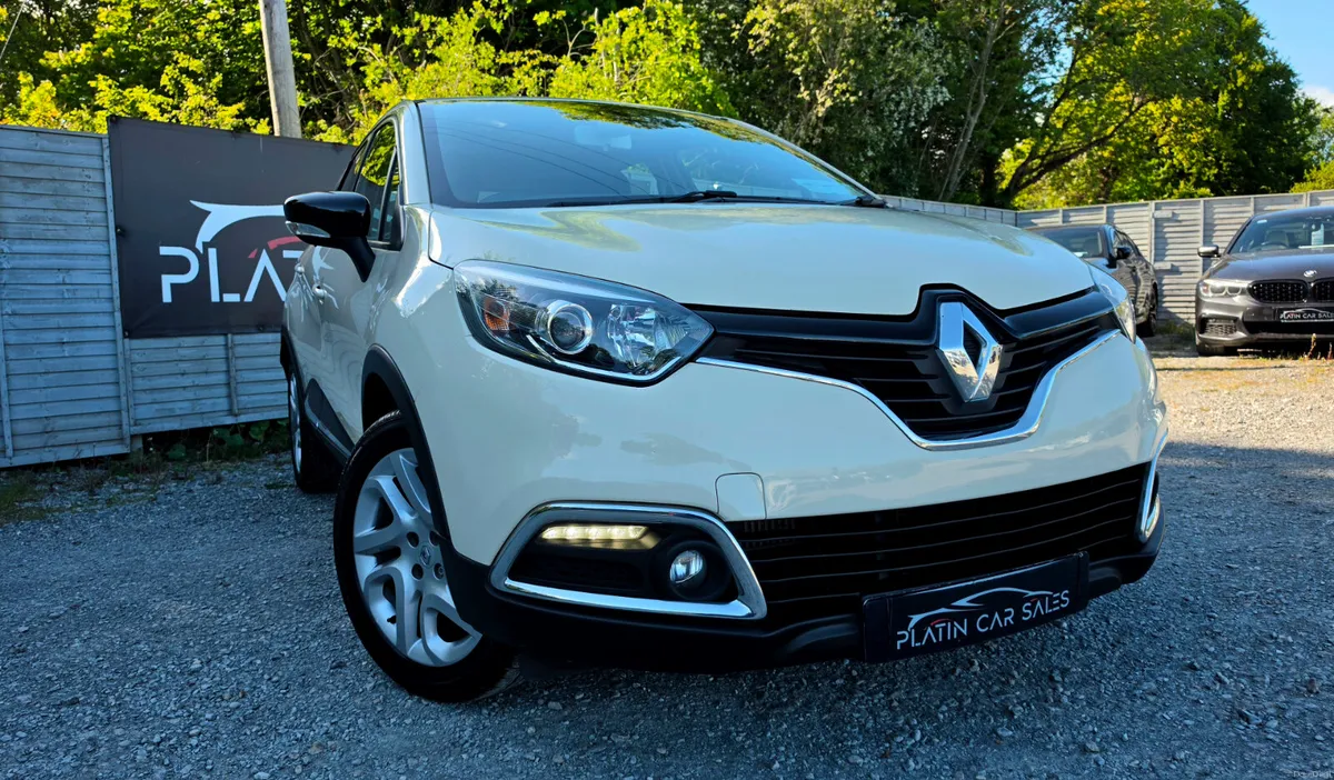 🔥2016 Renault Captur 1.5 Automatic Diesel - Image 2
