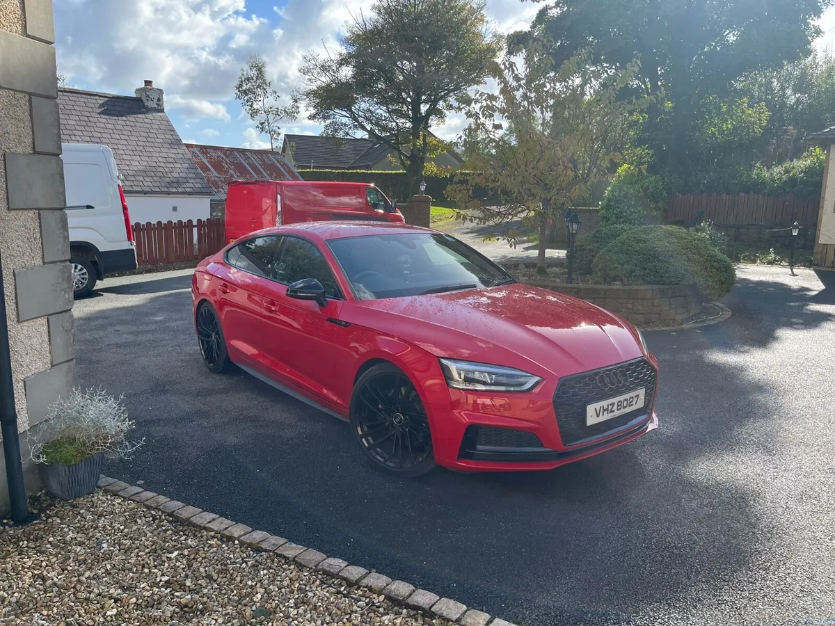 Audi S5 - Image 3