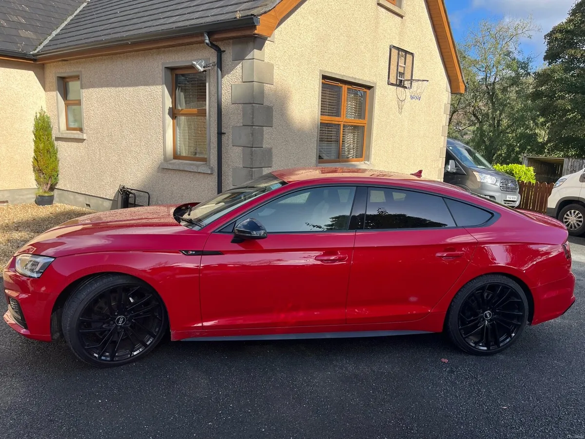 Audi S5 - Image 4