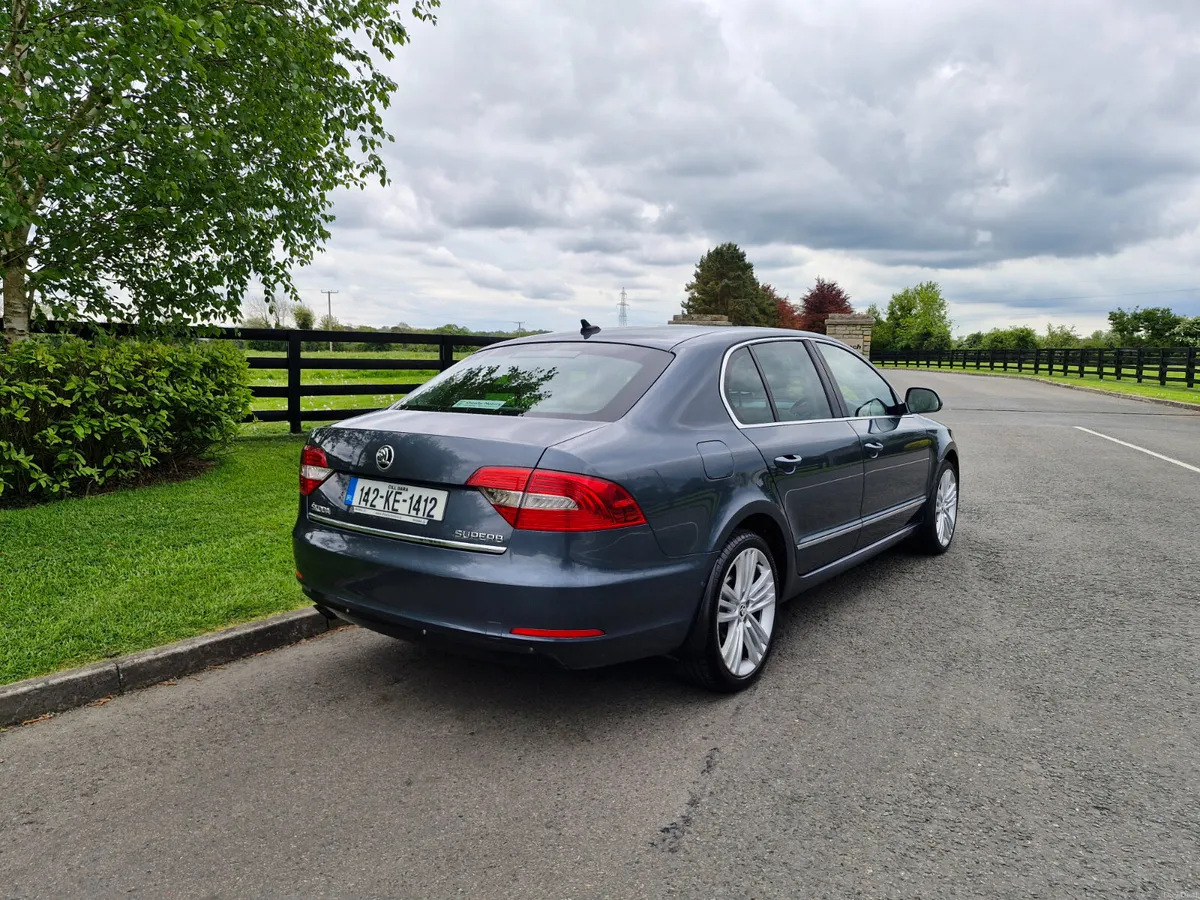 Skoda Superb Diesel (JUST PASSED NCT TEST)!!! - Image 3