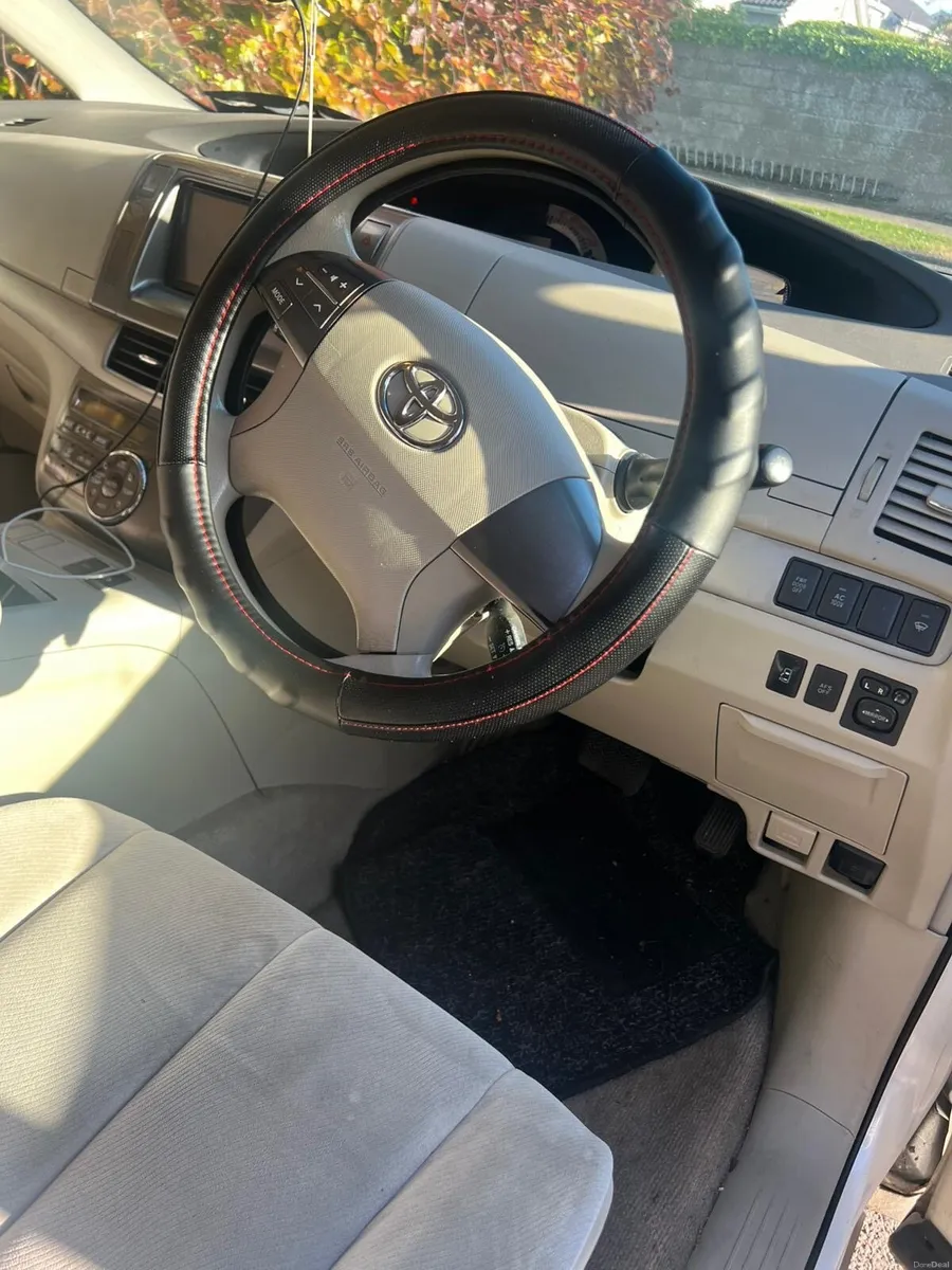 Toyota Estima For Sale - Image 4