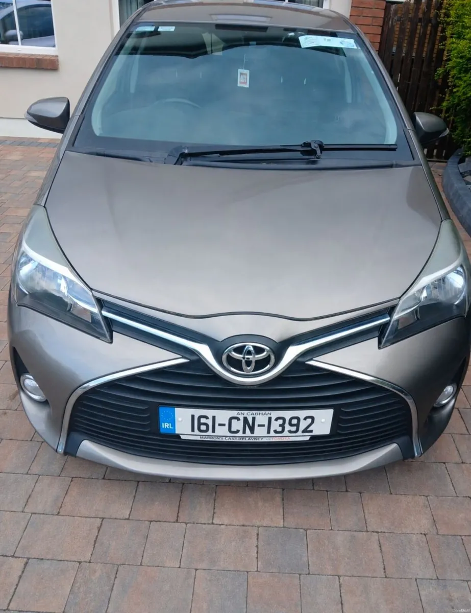 Toyota Yaris luna - Image 1