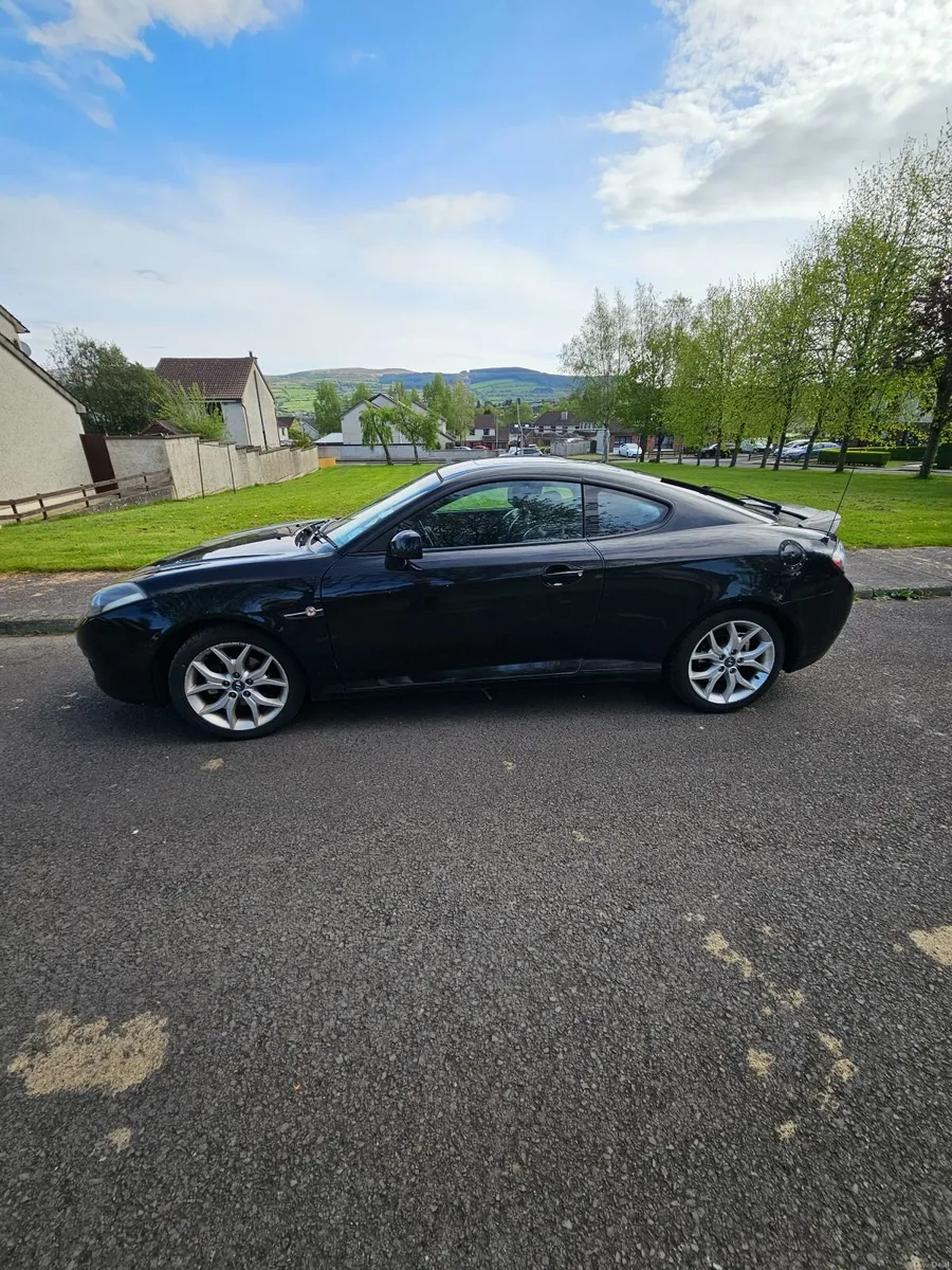 Hyundai Coupe 2008 - Image 1