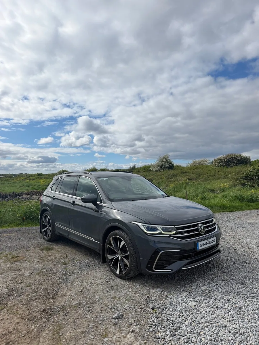 Vw Tiguan R-line dsg - Image 1