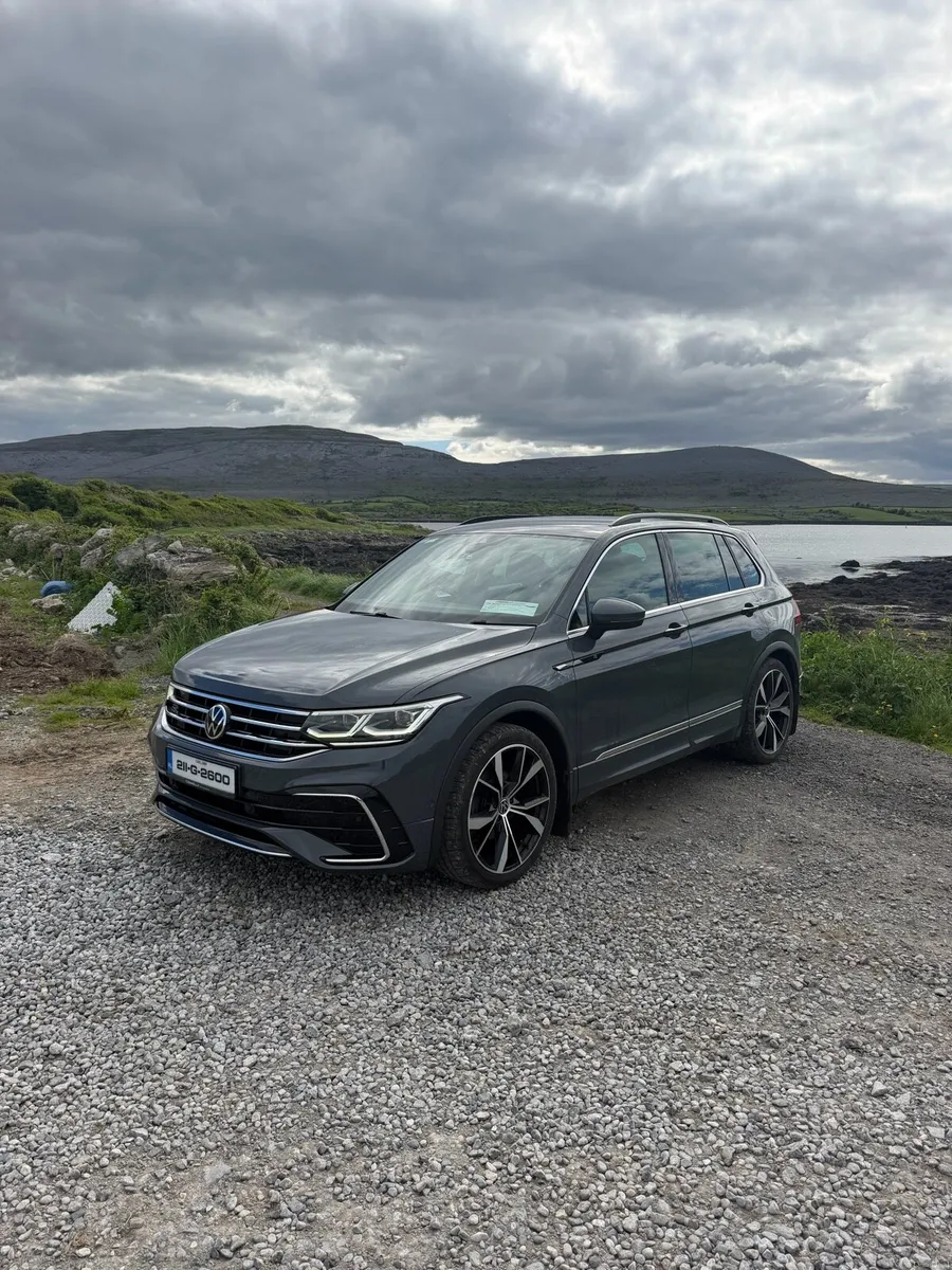 Vw Tiguan R-line dsg - Image 3