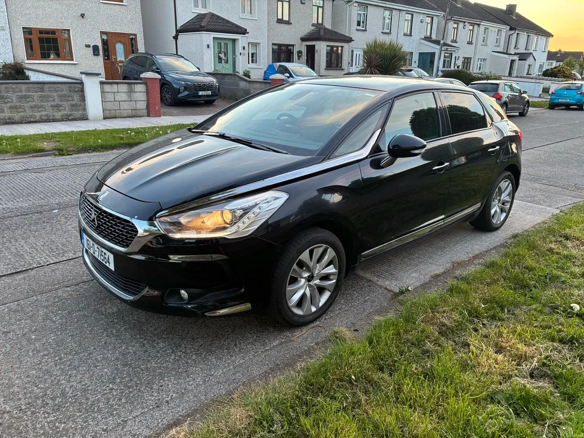 2016 Citroen DS5 - Image 3