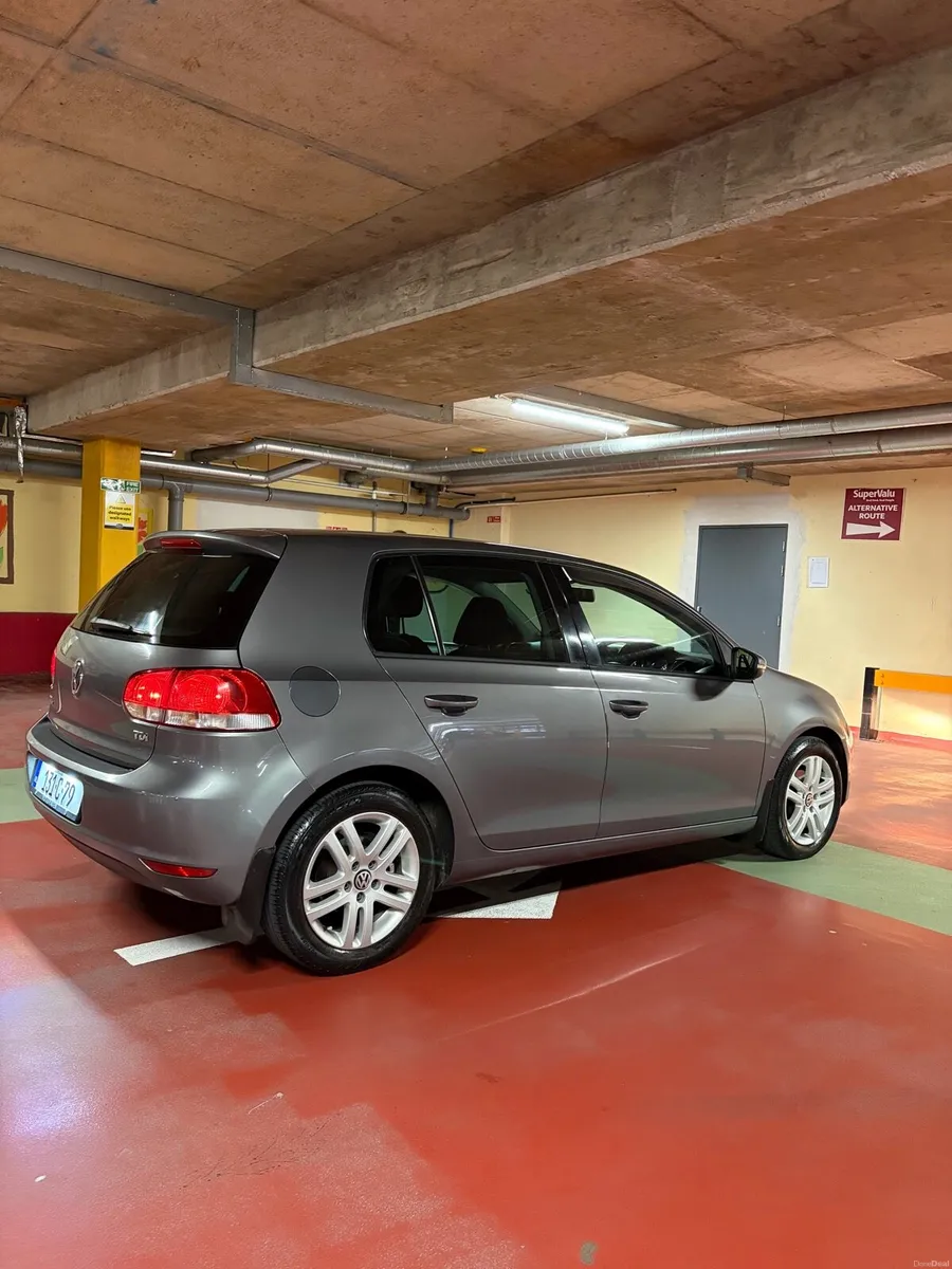 2013 Volkswagen Golf 1.6 TDI – NEW NCT – €4,500 - Image 3