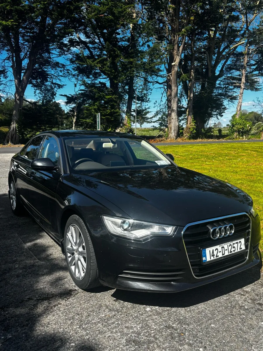 Audi A6 - Image 1