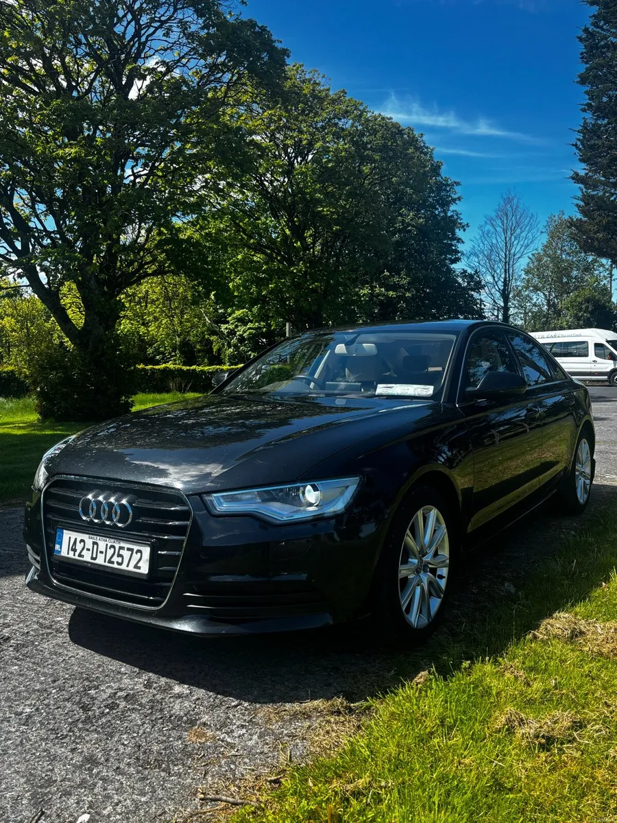 Audi A6 - Image 2