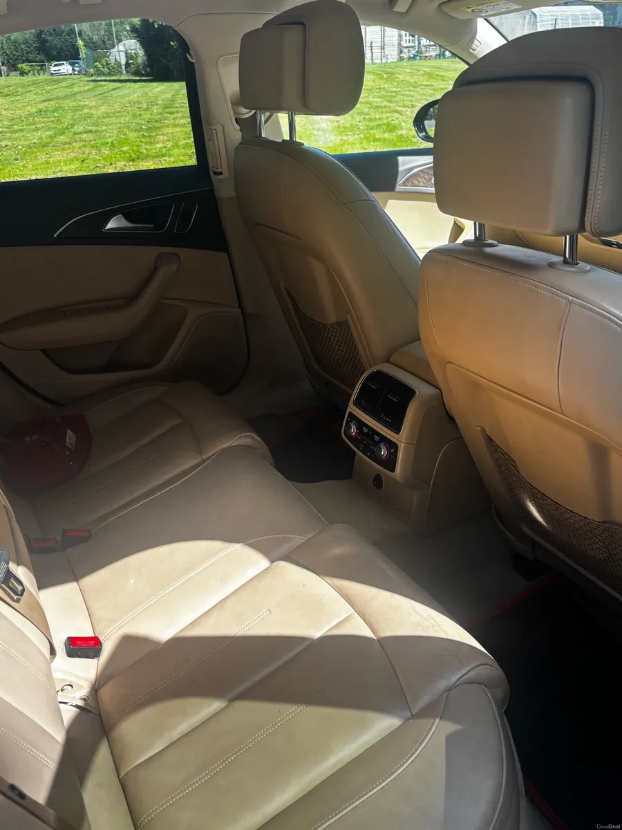 Audi A6 - Image 4