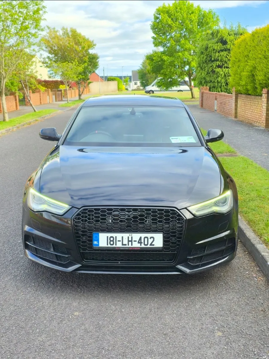 2018 Audi A6 Automatic - Image 1