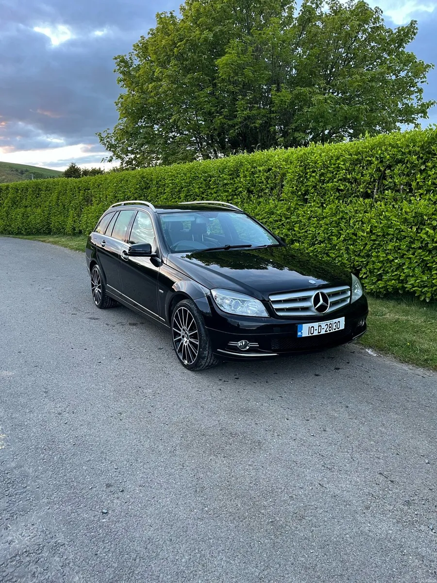 Mercedes C-Class C250 (201hp) Estate - Image 1