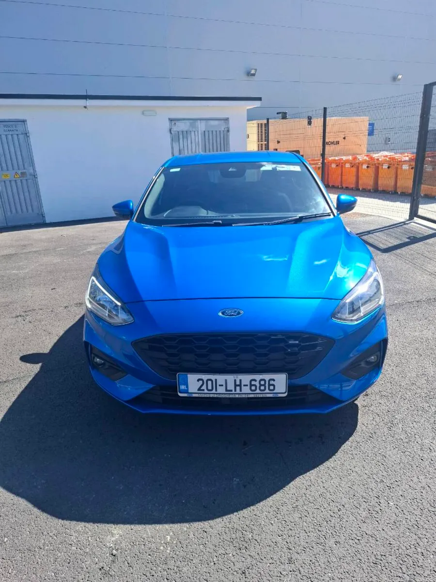 Ford Focus ST 1.5 Tdci - Image 4