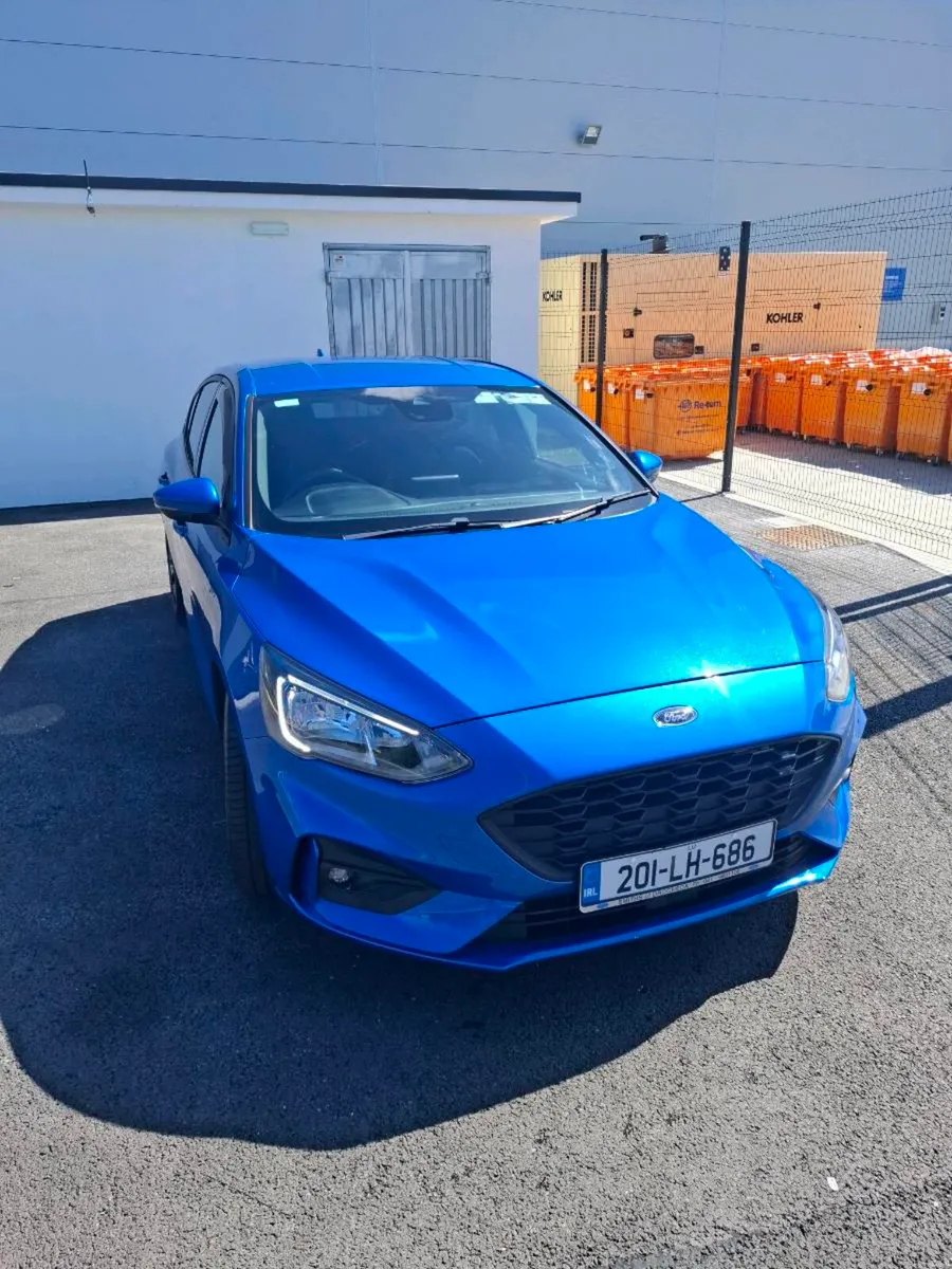 Ford Focus ST 1.5 Tdci - Image 1